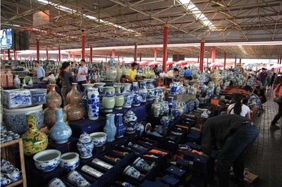 逛北京古玩市場，這幾處是首選