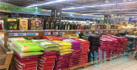 貨源充足，價(jià)格穩(wěn)定！哈市糧油商品全力保障“兩節(jié)”消費(fèi)需求